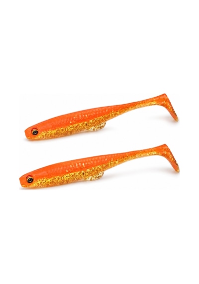 Daiwa Flat Junkie Duckfin Shad 3.5" 9cm Slikon Yem