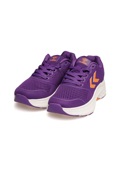 Hummel Opac Unisex Mor Spor Ayakkabı Mor