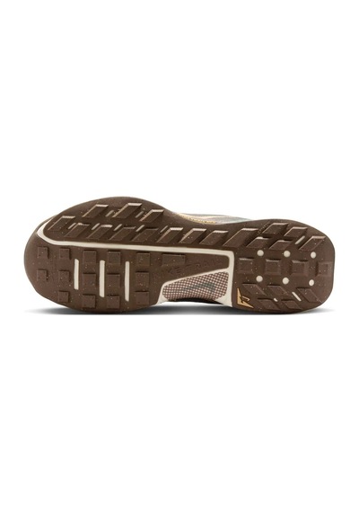 Nike Juniper Trail 3 Womens Running Shoes Reflektörlü Doğa Kadın Yürüyüş Koşu Ayakkabısı Yeşil Siyah