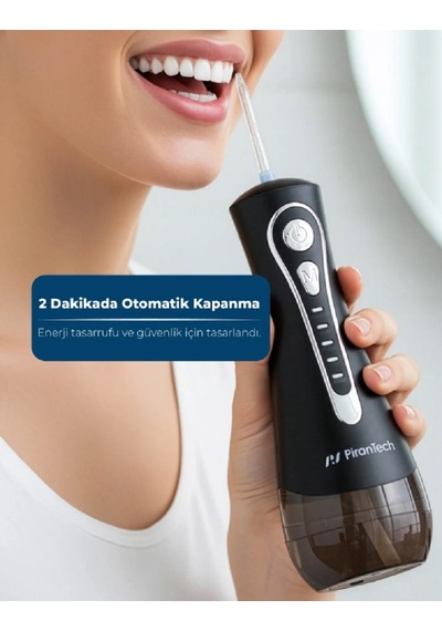 Pirantech Aquadnet Ultra Ağız Duşu Im50802002