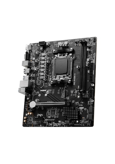 Msı Pro B650m-e Ddr5 6800mhz Oc M.2 Am5 Matx Anakart