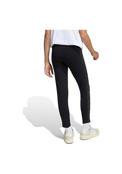Adidas Jg An 3s Leg Çocuk Günlük Tayt Kb6977 Siyah Siyah
