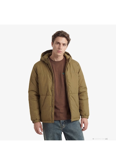 Vans Mte Norrıs Puffer Erkek Haki Mont