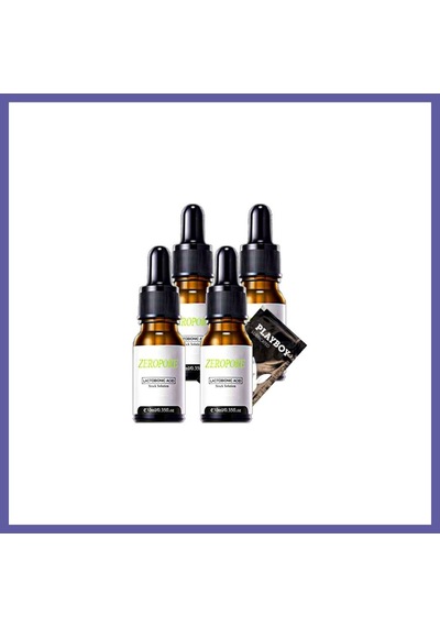 Bezos Zeropore Lfhx0353 Serum 4 Adet 30 Ml - Jel Nıda