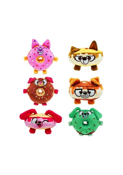 Ice Pops Pupsicles Sürpriz Peluş Köpek