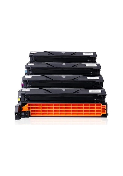 Okı Dr 822/c822n/c831n/c841n Uyumlu Kırmızı Uyumlu Drum Unitesi