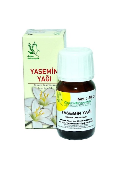 Doğan Baharatçılık Yasemin Yağı 20 ML