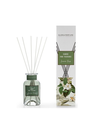 Yasemin & Amber Bambu Çubuklu Oda Kokusu 150 Ml Yasemin
