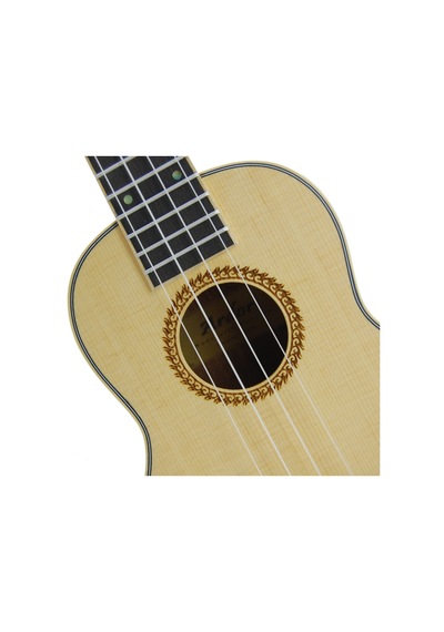 Ardor Lsk2172N Ukulele Cilasız Mat