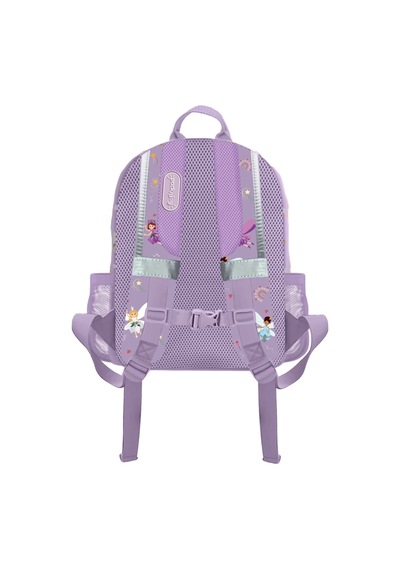 Packnjoy - Çocuk Sırt Çantası Small 2-4 Yaş - Fairy Sparkle Lila