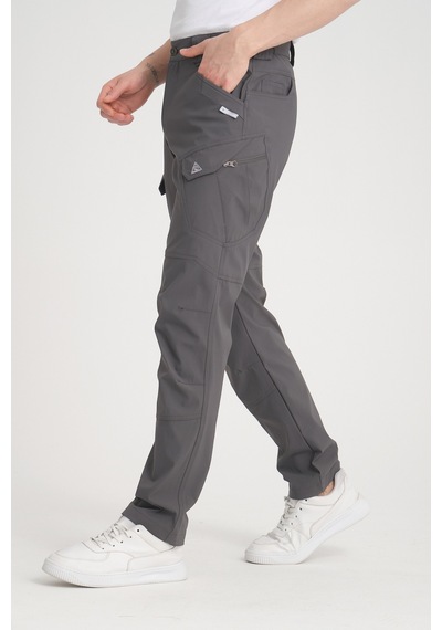 Tad Gear Taktik Tıger Model Likralı Pantolon Antrasit Gri