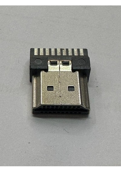 Hdmi Lehim Tipi Erkek Soket Erkek Hdmi Konnektör Hdmi Erkek Konnektör
