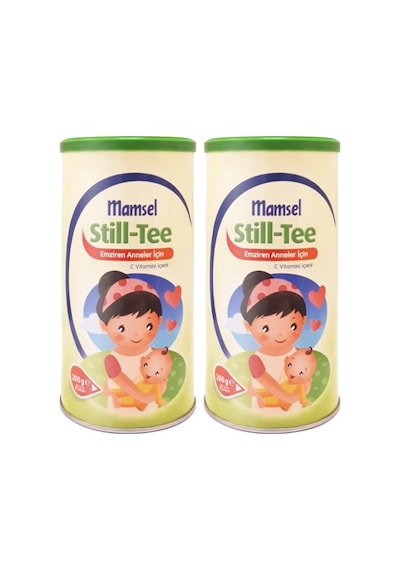 Mamsel Still-tee Anneler İçin Çay 2 X 200gr