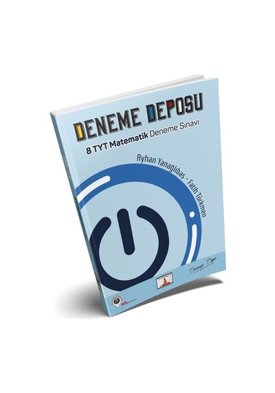 2023 TYT Matematik Deneme 8'li -  Deneme Deposu