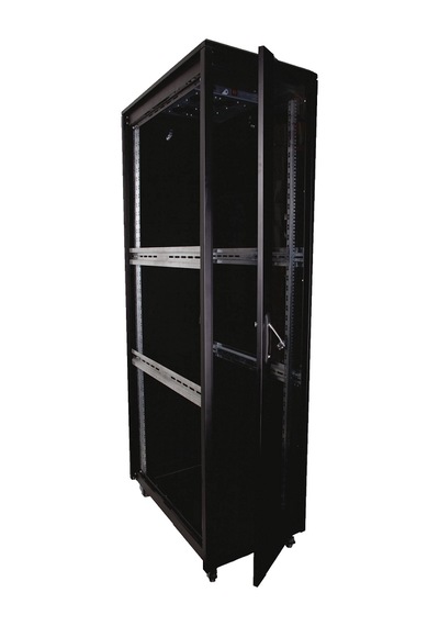 Trk 47U 600X1000 19'' Inc 4 Fanlı Rack Kabin Pro Model