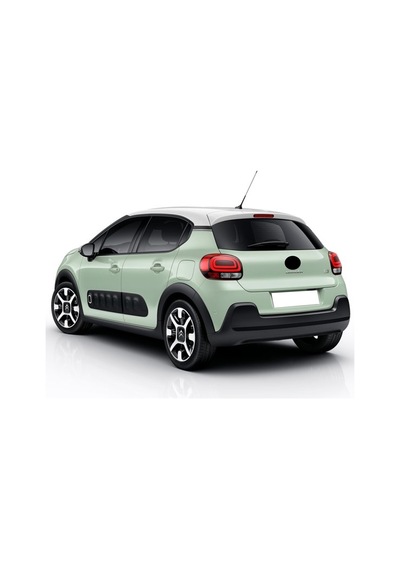 Citroen C3 2017-2023 Arka Cam Silecek Silgi Süpürgesi 30cm