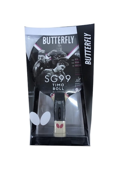 Butterfly Tt- Bat Tımo Boll Sg99 P.p. Raket 85032s
