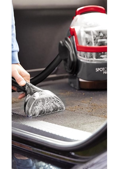 Bissell Spotclean Pro Halı - Koltuk Yıkama Leke Çıkarma Makinesi