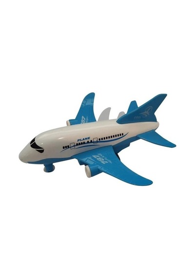 C Toys Mini Yolcu Uçağı Çek Bırak 9805-9806