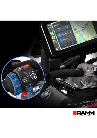 Chıgee Aıo-5 Play Bmw Akıllı Sürüş Sistemi