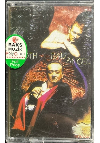 Plak Değildir Kaset Tir Kaset Boot And The Bad Angel Kaset