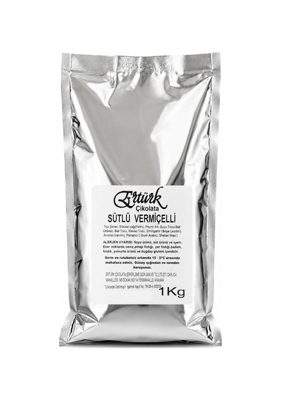 Ertürk Vermicelli Sütlü 1 Kg