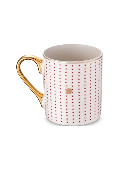 Jumbo Navy 100 Mug 350 Ml Renkli