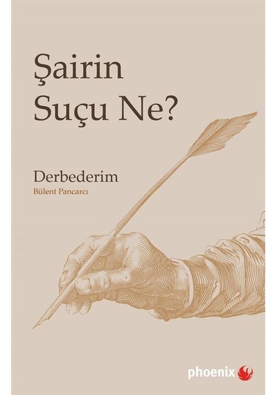 Şairin Suçu Ne / Bülent Pancarcı
