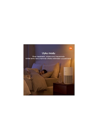 Xiaomi Smart Pet Care Air Purifier Evcil Hayvan Hava Temizleyici Beyaz