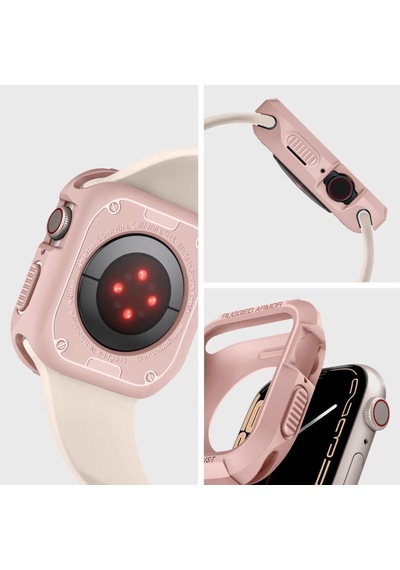 Watch Seri 6/se/5/4 40mm İle Uyumlu Kılıf Rugged Armor / - 061cs24481 Sku: Smg8690010097743