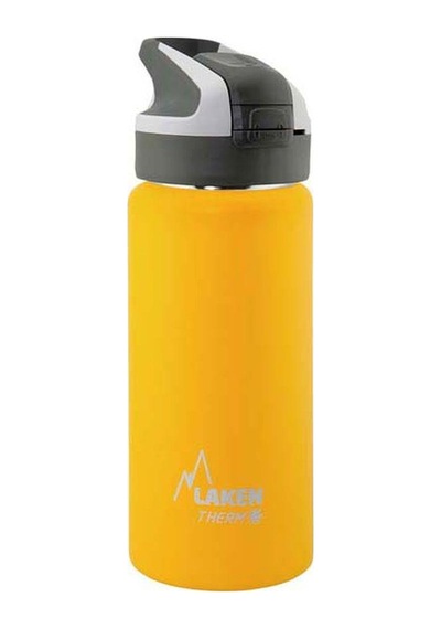 Laken 18/8 P.çelik Summit Termos Şişe 0,50l - Sarı Lkts5y Sarı