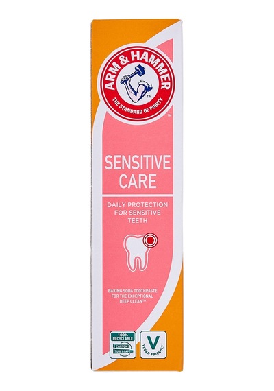 Arm & Hammer Sensitive Care Diş Macunu 75 Ml - 4 Adet Tarı