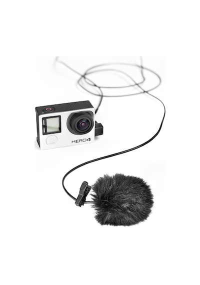 Mxl Mm-165gp (gopro için Yaka Mikrofonu)