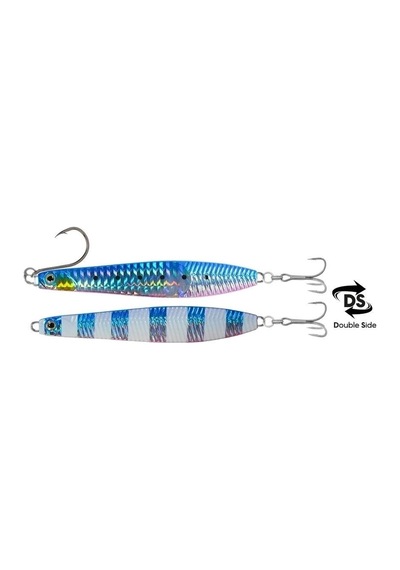 Effe Hg1853 Surf Seeker 40gr Zebra Jig Kaşık