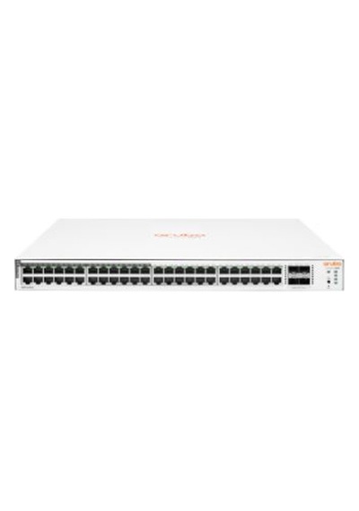 HPE JL815A 1830 48G  48PORT 24xPoE SWITCH