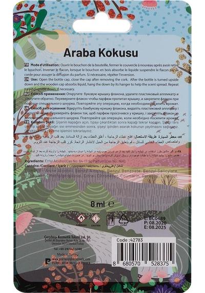 Pierre Cardin Araba Kokusu - Aşk 8 Ml Oto Kokusu