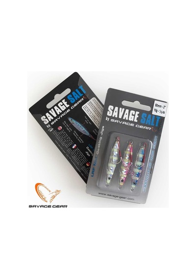 Savage Gear Savagear Psycho Sprat Lrf Turkish Mix Jig Yem Seti 5 Gr