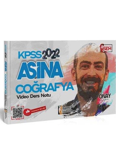 İsem 2022 Kpss Aşina Coğrafya Video Ders Notu