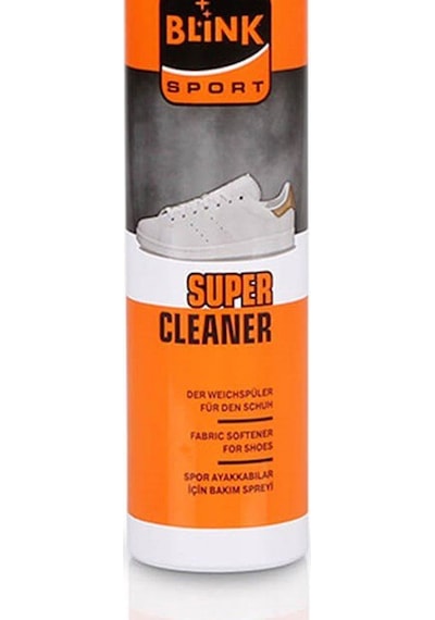 Blink Sport Süper Cleaner Spor Ayakkabı Temizleme Ve Bakım Spreyi 250 Ml. Renksiz