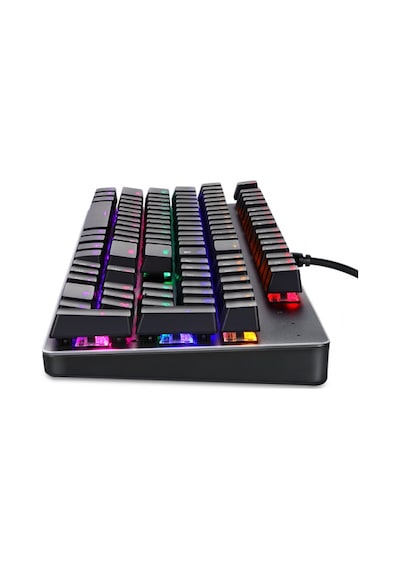Gamepower Ogre Rainbow Kırmızı Switch Mekanik Gaming Klavye