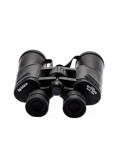 High Defination 7x50 Geniş Ön Mercek Profesyonel El Dürbünü 1000m/56m - Çok Renkli
