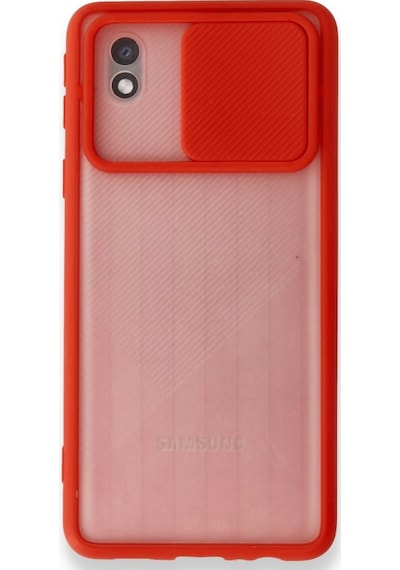 Samsung Uyumlu Galaxy A01 Core Kilif Palm Kamera Koruma Kapakli Silikon 514434254
