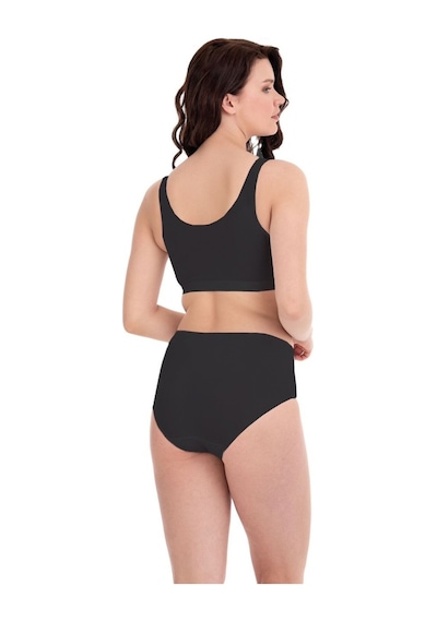 Giysem Underwear Pedli 4'lü, Beyaz, Ten, Gri Ve Siyah Kalın Askı Pamuklu Kadın Yarım Atlet Çok Renkli