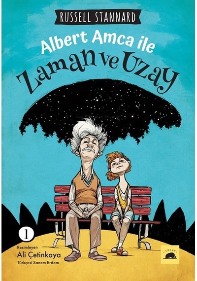 Albert Amca ile Zaman ve Uzay - Russell StannardKitap
