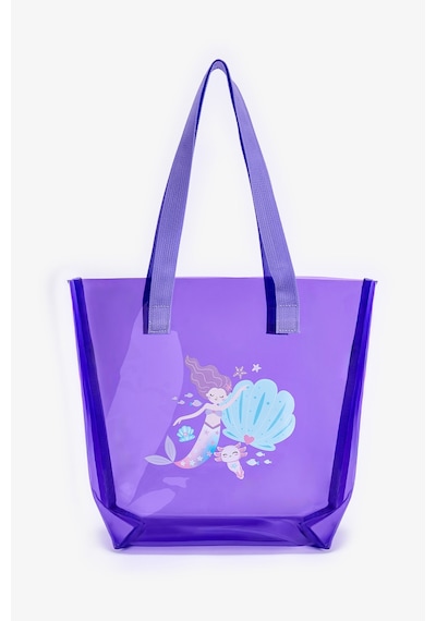 Penti Renkli Kız Çocuk Mermaid Çanta