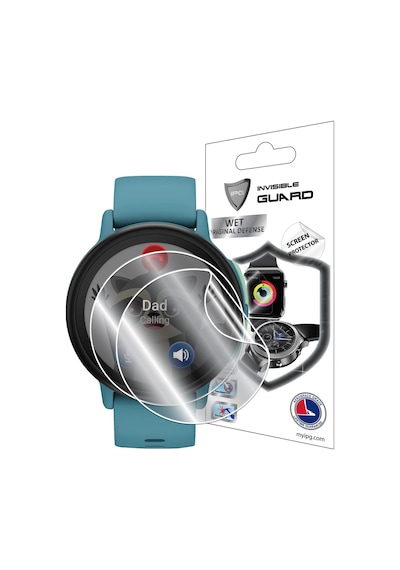 Garmin Instinct Crossover Amoled Akıllı Saat İle Uyumlu Ipg Hydrogel Ekran Koruyucu 2 Adet