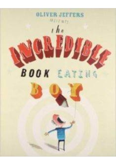 The Incredible Book Eating Boy