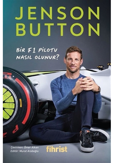 Bir F1 Pilotu Nasıl Olunur / Jenson Button