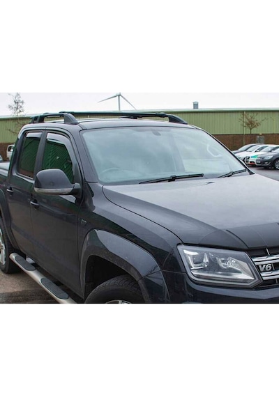 Vw Amarok Sport Tavan Çıtası Siyah 2010 Ve Sonrası
