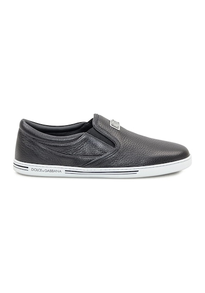 Dolce & Gabbana Low-top Sneakers Siyah